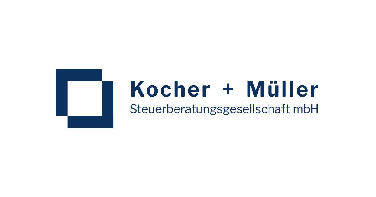 Kocher + MÃ¼ller Steuerberatungsgesellschaft mbH